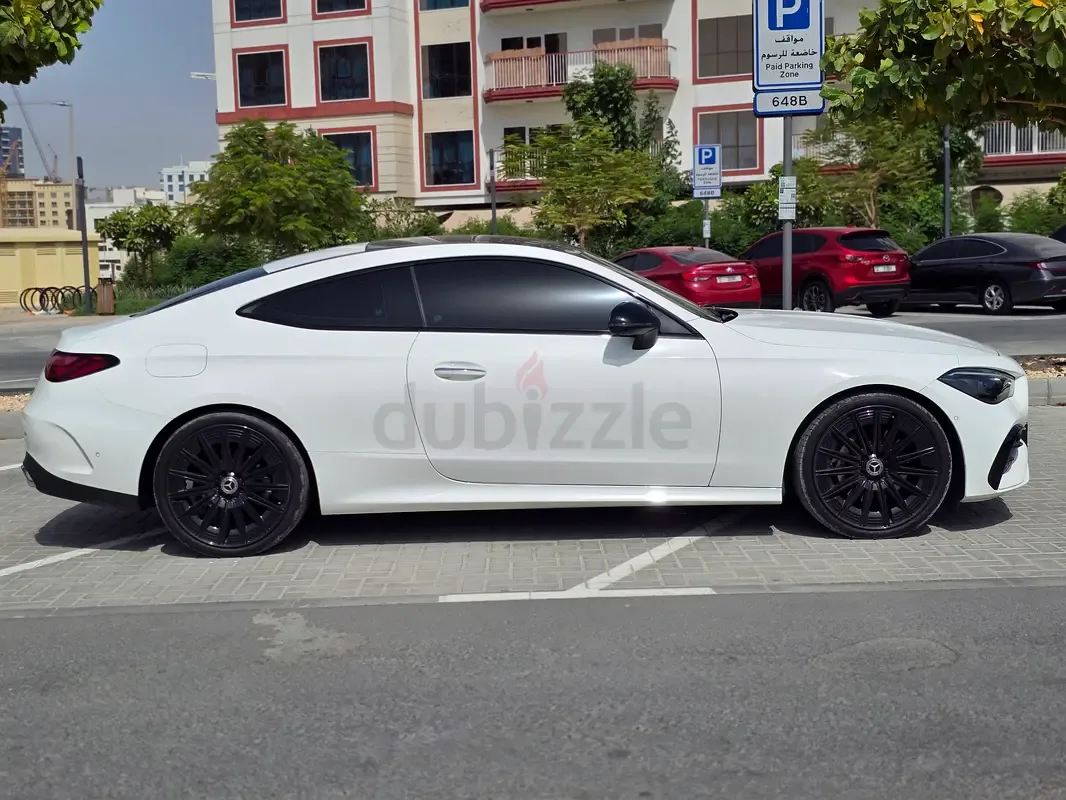 Mercedes-Benz CLE 2.0 AT (204 hp) - 2