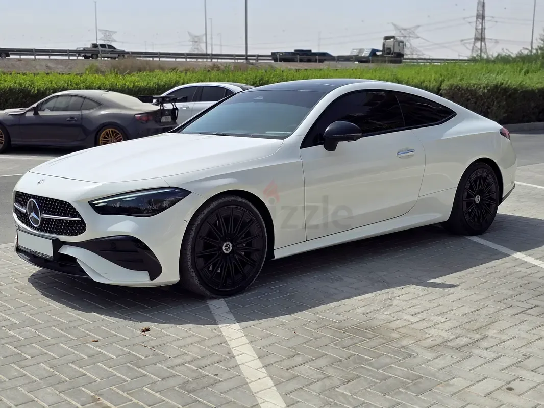 Mercedes-Benz CLE 2.0 AT (204 hp) - 7