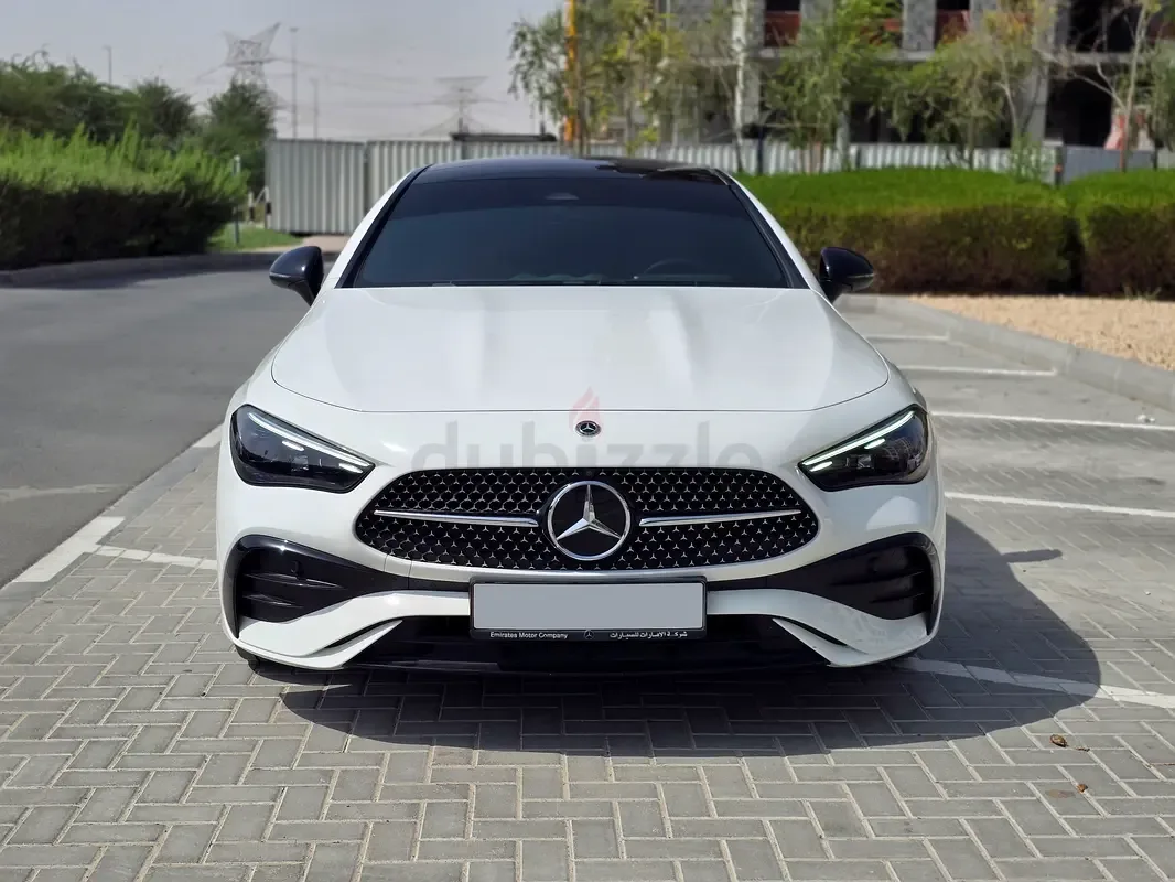 Mercedes-Benz CLE 2.0 AT (204 hp) - 8