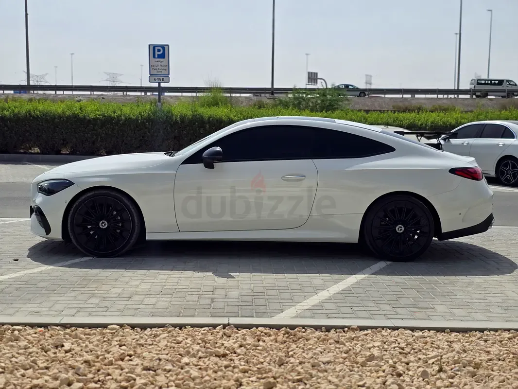 Mercedes-Benz CLE 2.0 AT (204 hp) - 6