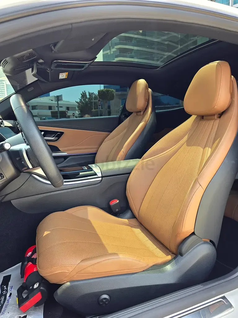 Mercedes-Benz CLE 2.0 AT (204 hp) - 10