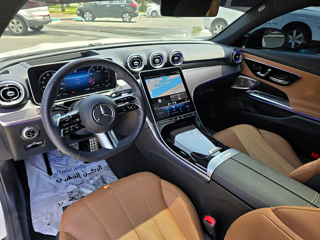 Mercedes-Benz CLE 2.0 AT (204 hp) - 9