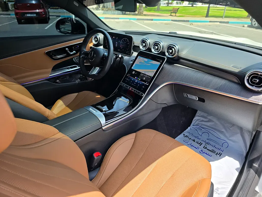 Mercedes-Benz CLE 2.0 AT (204 hp) - 13