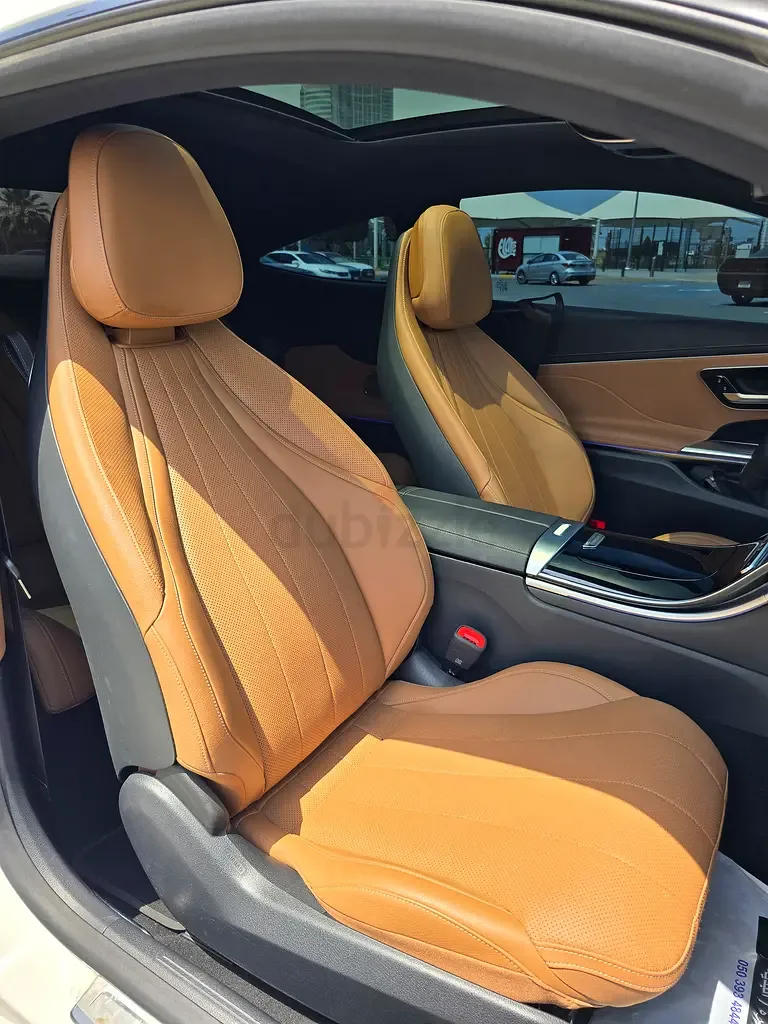 Mercedes-Benz CLE 2.0 AT (204 hp) - 14