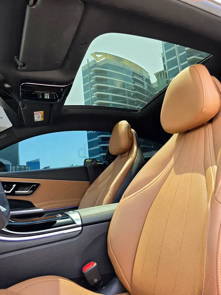 Mercedes-Benz CLE 2.0 AT (204 hp) - 15