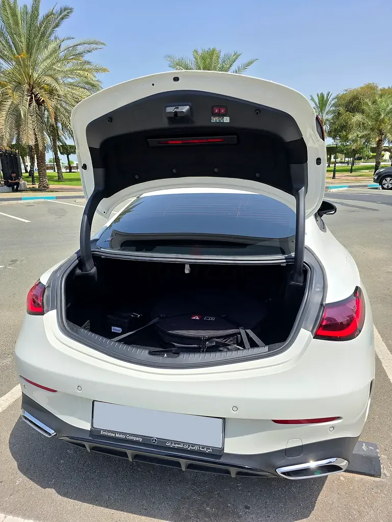 Mercedes-Benz CLE 2.0 AT (204 hp) - 18