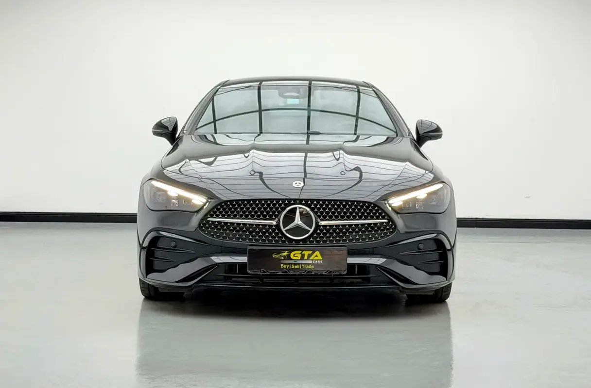 Mercedes-Benz CLE 2.0 AT (204 حصان) - 2