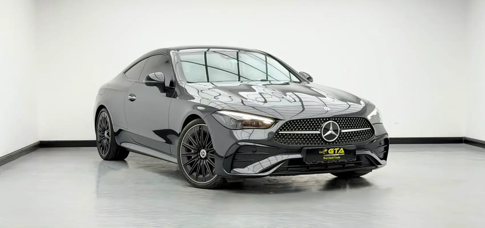 Mercedes-Benz CLE 2.0 AT (204 حصان) - 3