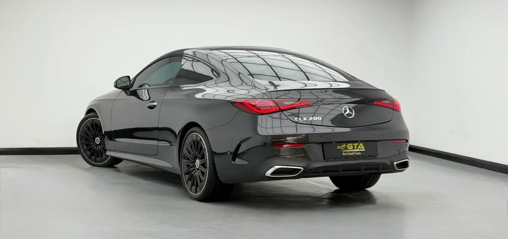 Mercedes-Benz CLE 2.0 AT (204 حصان) - 4