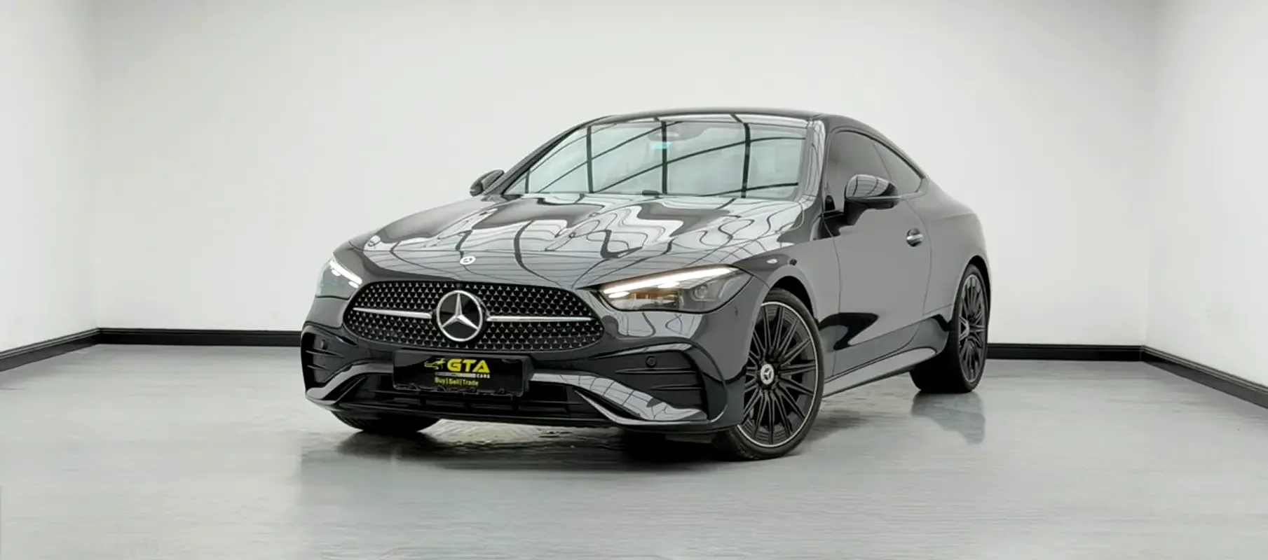 Mercedes-Benz CLE 2.0 AT (204 hp)