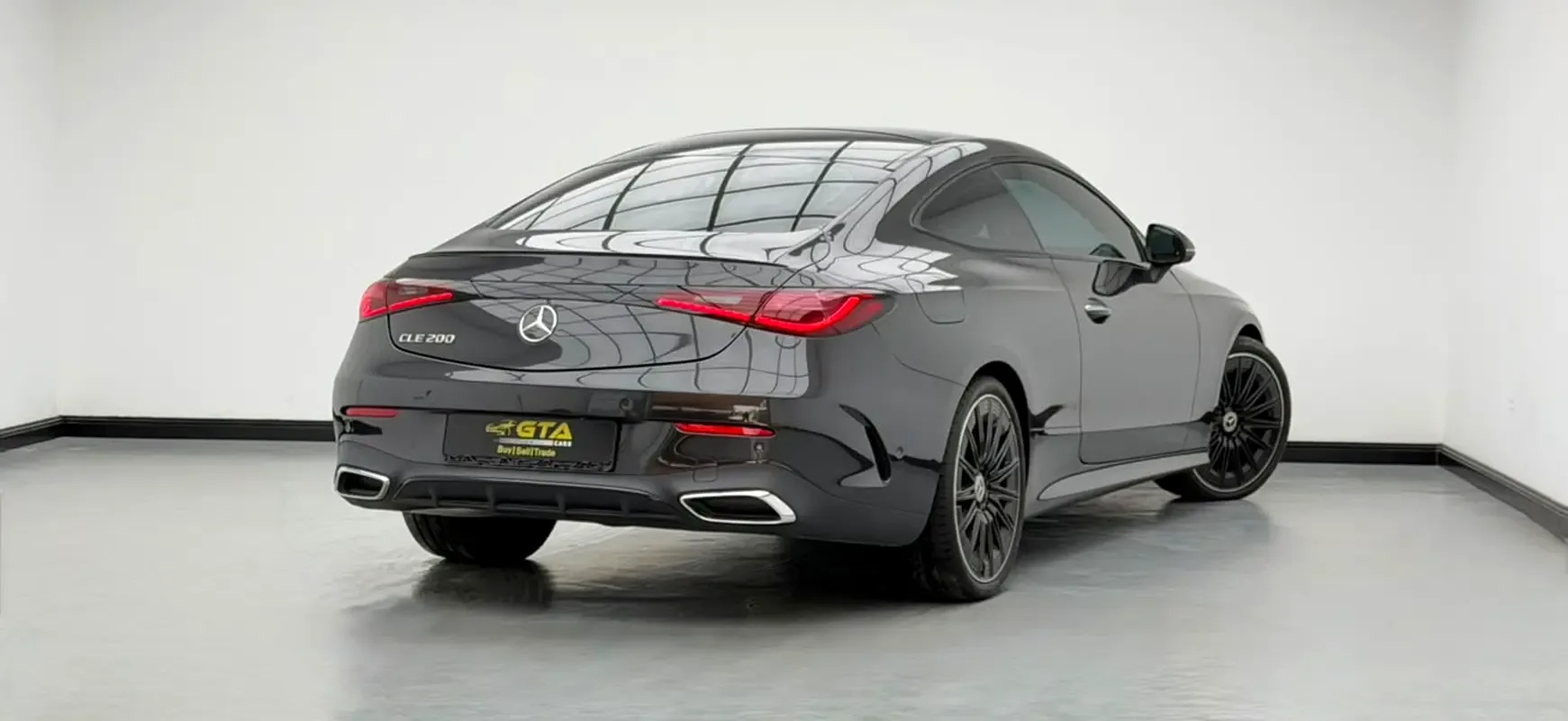 Mercedes-Benz CLE 2.0 AT (204 حصان) - 6