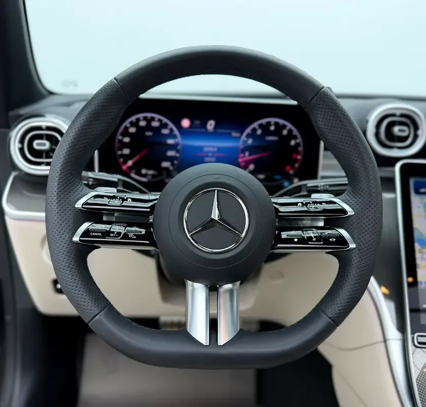 Mercedes-Benz CLE 2.0 AT (204 حصان) - 7
