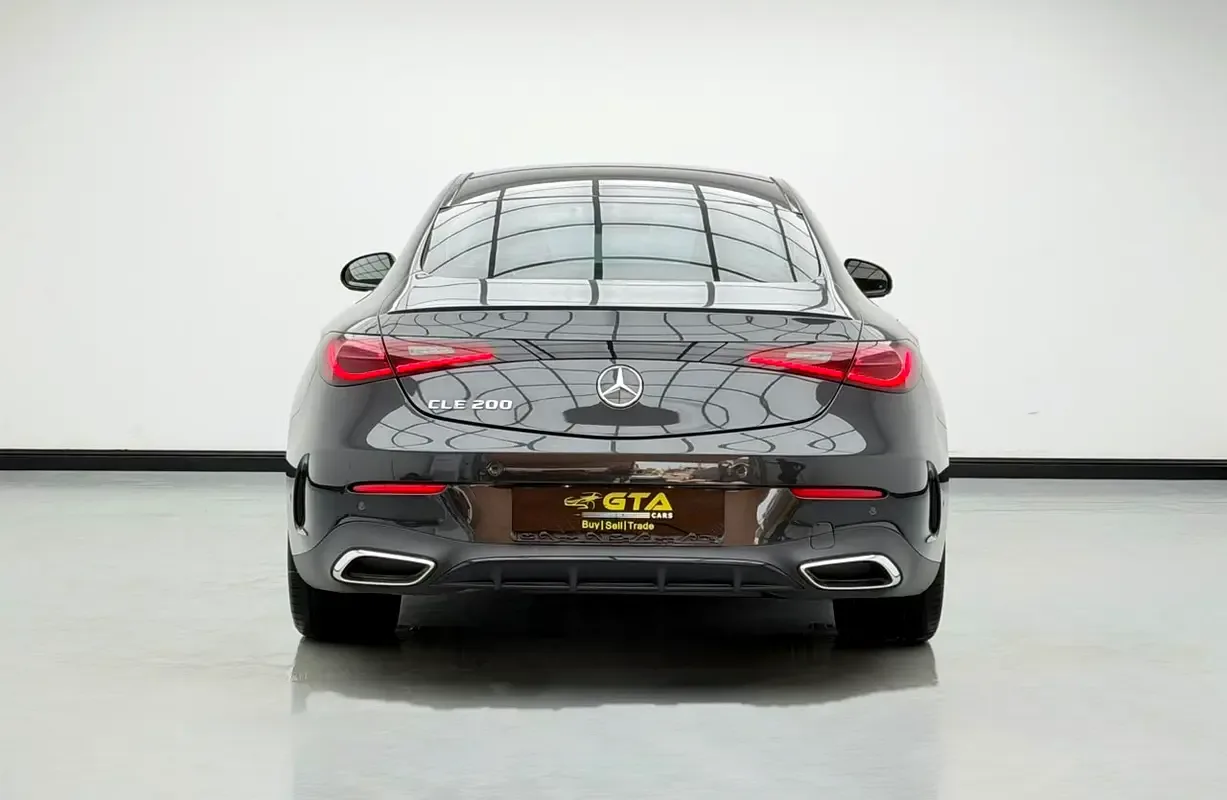 Mercedes-Benz CLE 2.0 AT (204 حصان) - 5