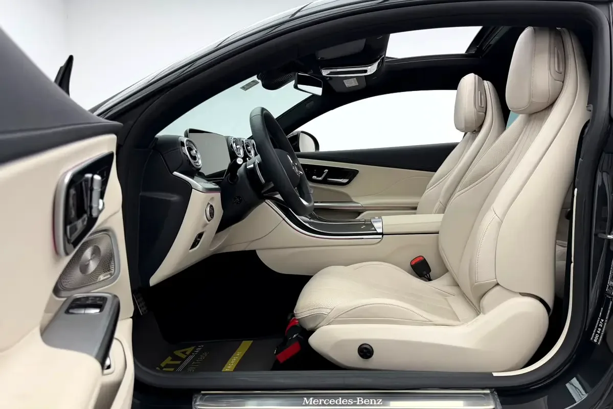 Mercedes-Benz CLE 2.0 AT (204 حصان) - 10