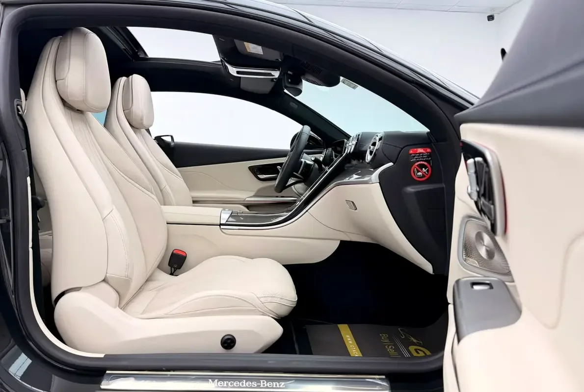 Mercedes-Benz CLE 2.0 AT (204 حصان) - 11