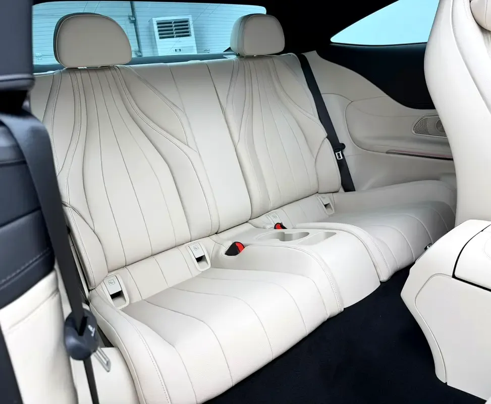 Mercedes-Benz CLE 2.0 AT (204 حصان) - 12