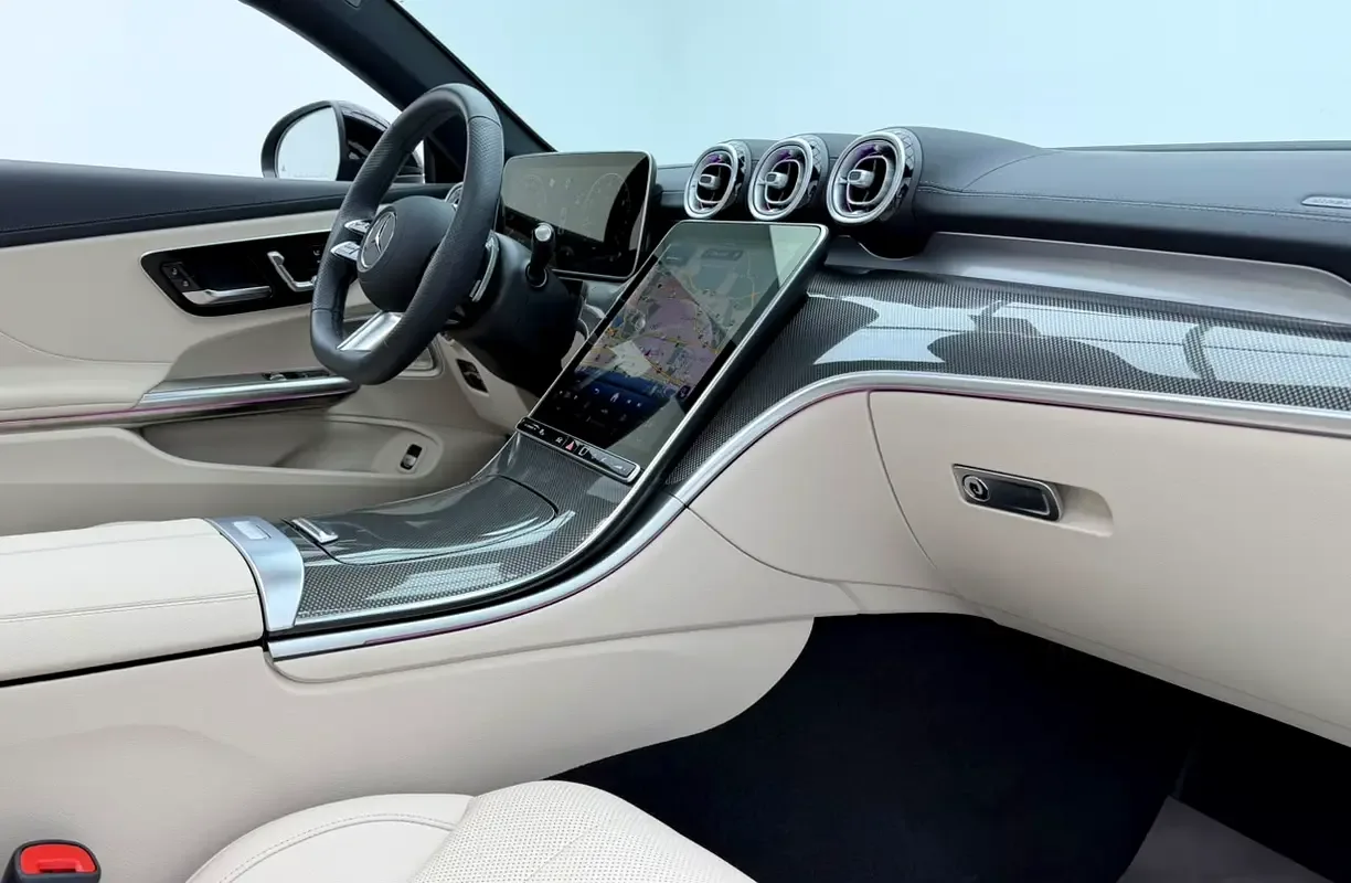 Mercedes-Benz CLE 2.0 AT (204 حصان) - 9