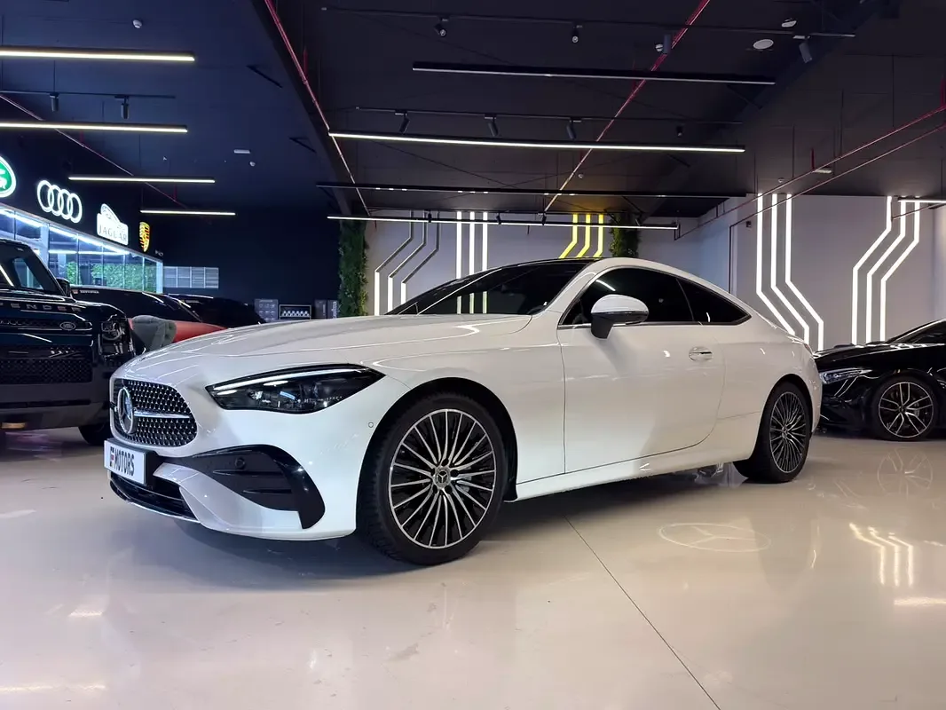 Mercedes-Benz CLE 2.0 AT (204 hp) - 2