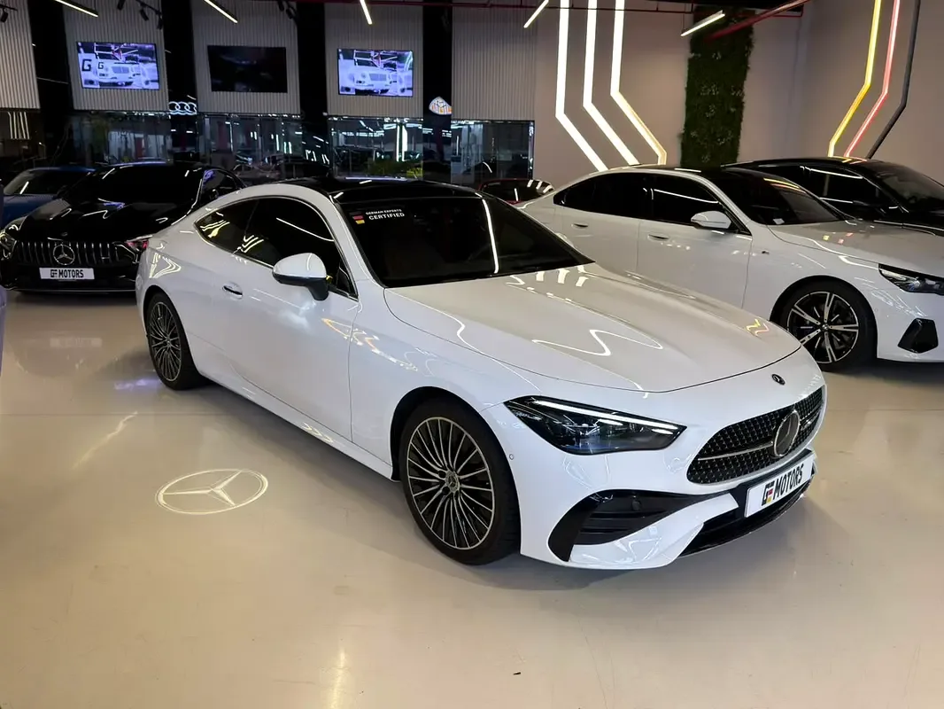 Mercedes-Benz CLE 2.0 AT (204 hp) - 4