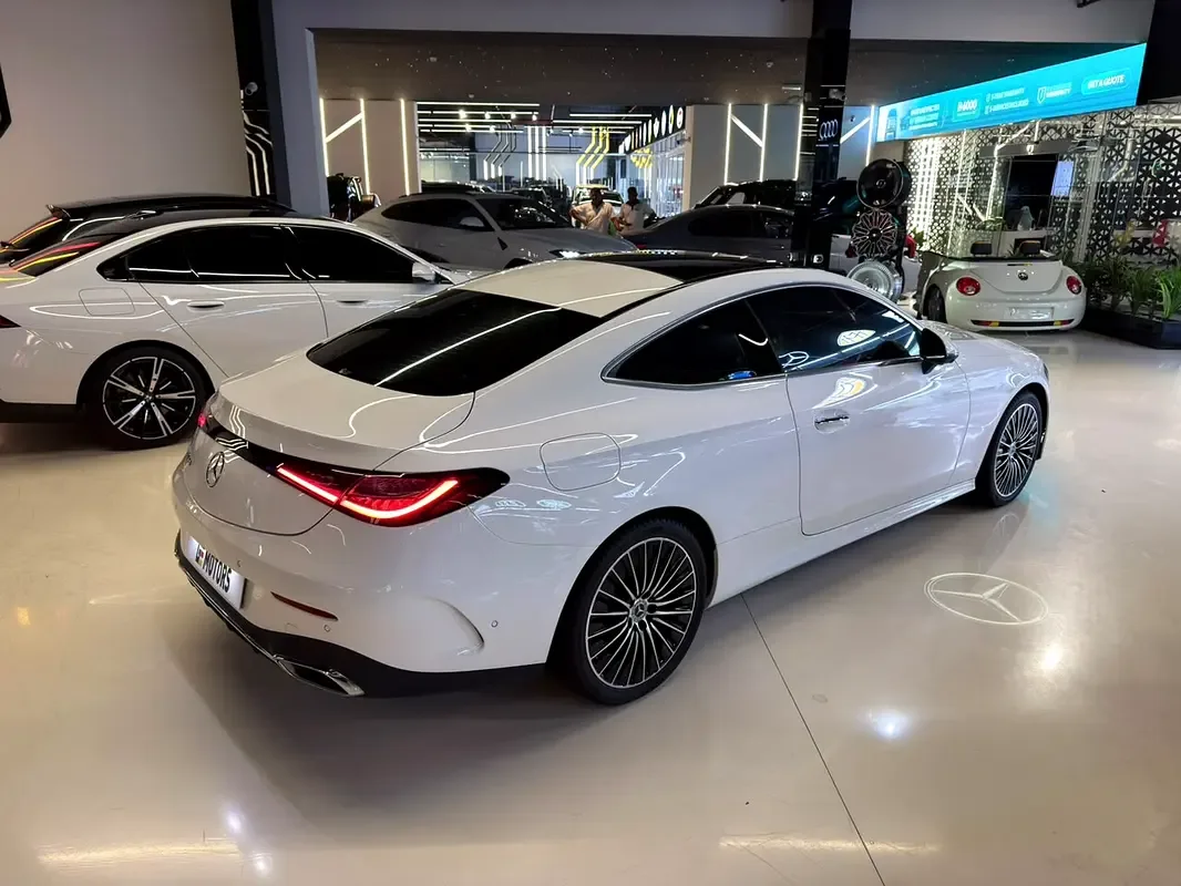 Mercedes-Benz CLE 2.0 AT (204 hp) - 5