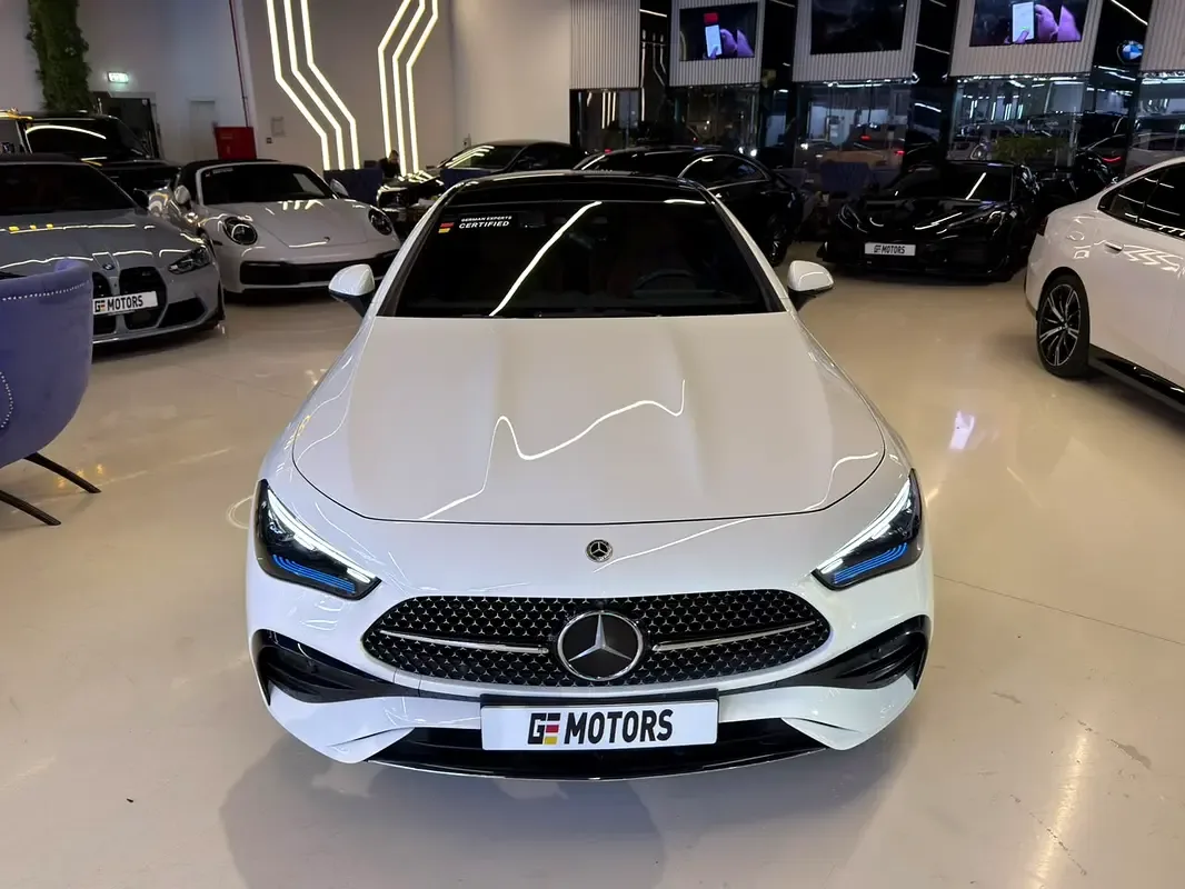 Mercedes-Benz CLE 2.0 AT (204 hp) - 3