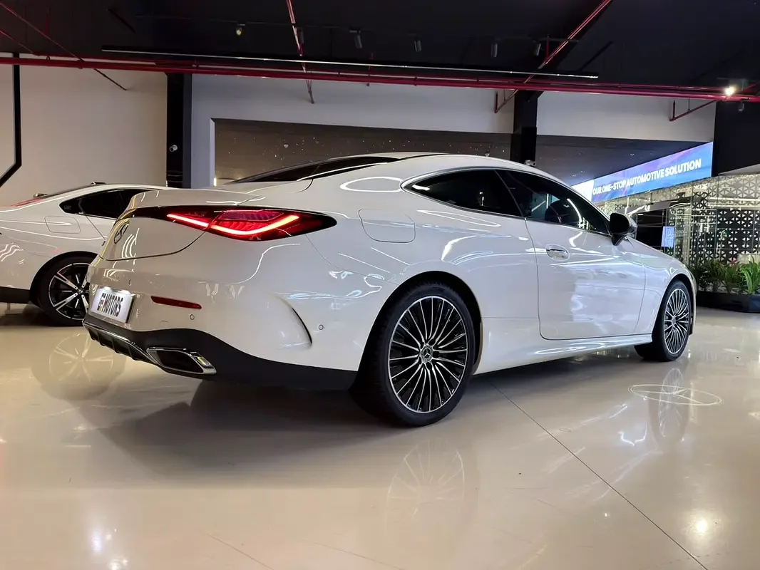 Mercedes-Benz CLE 2.0 AT (204 hp) - 6