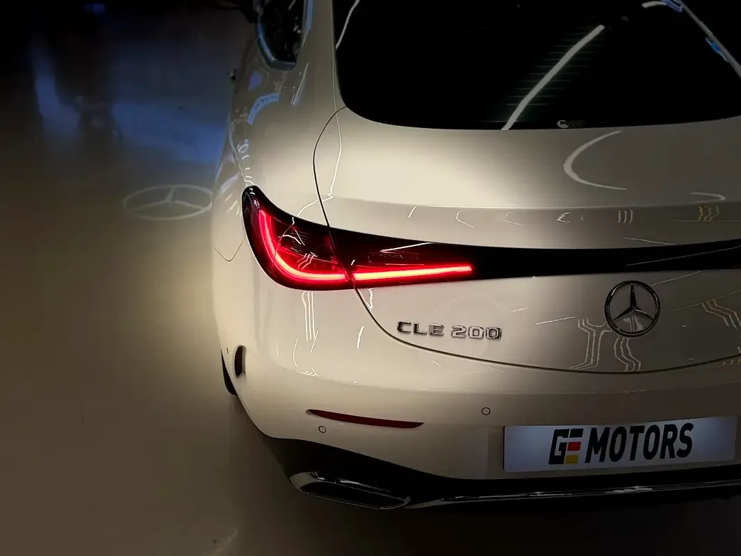 Mercedes-Benz CLE 2.0 AT (204 hp) - 10