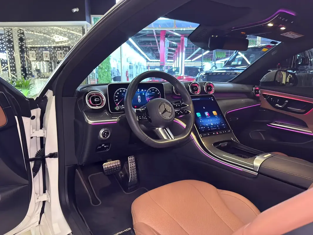 Mercedes-Benz CLE 2.0 AT (204 hp) - 12