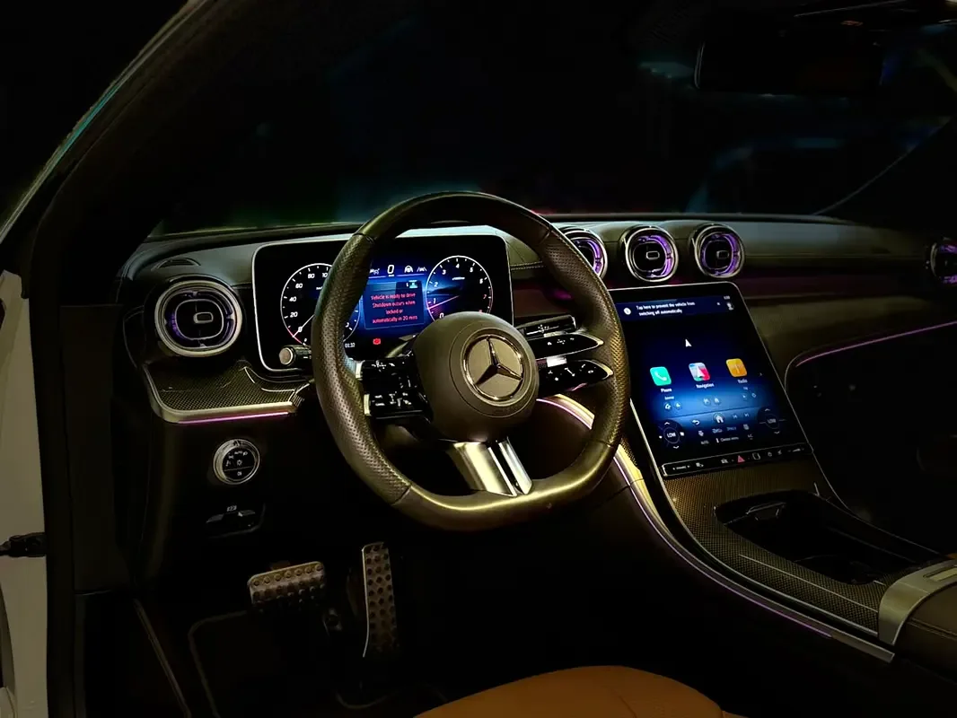 Mercedes-Benz CLE 2.0 AT (204 hp) - 13