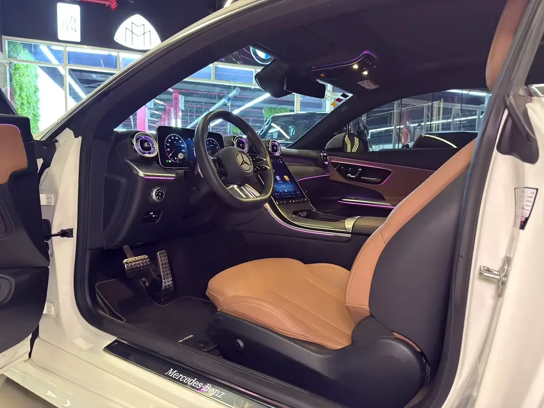 Mercedes-Benz CLE 2.0 AT (204 hp) - 11