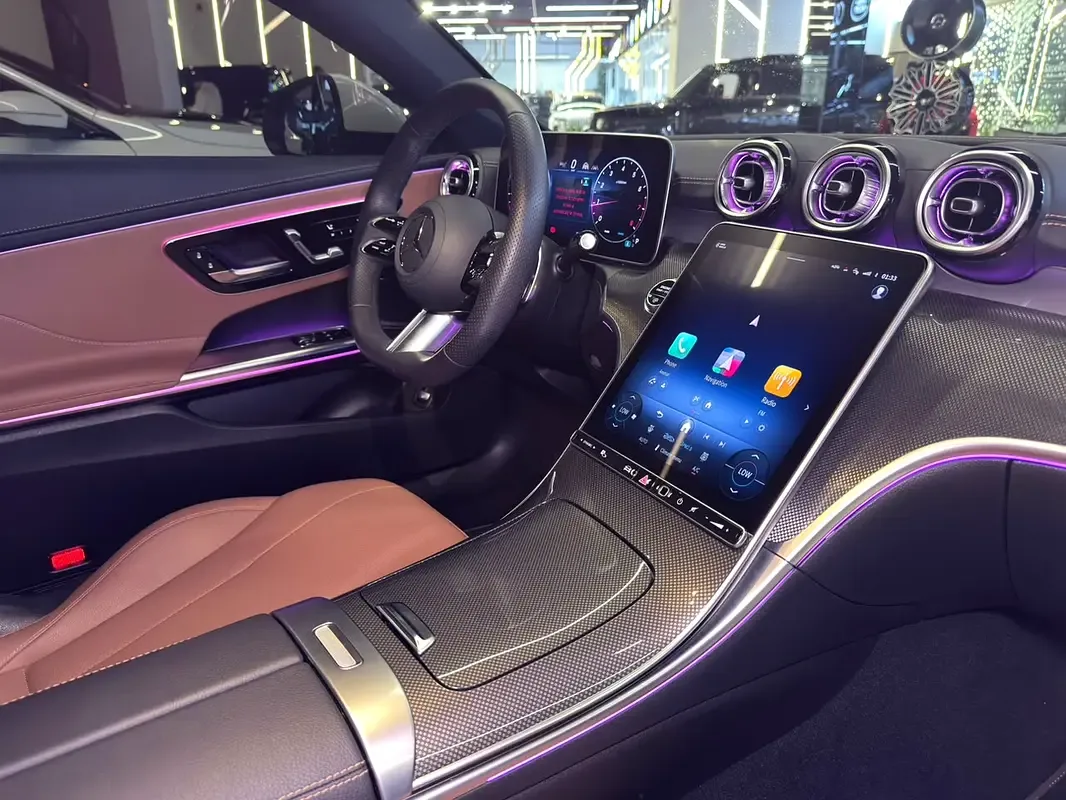 Mercedes-Benz CLE 2.0 AT (204 hp) - 15
