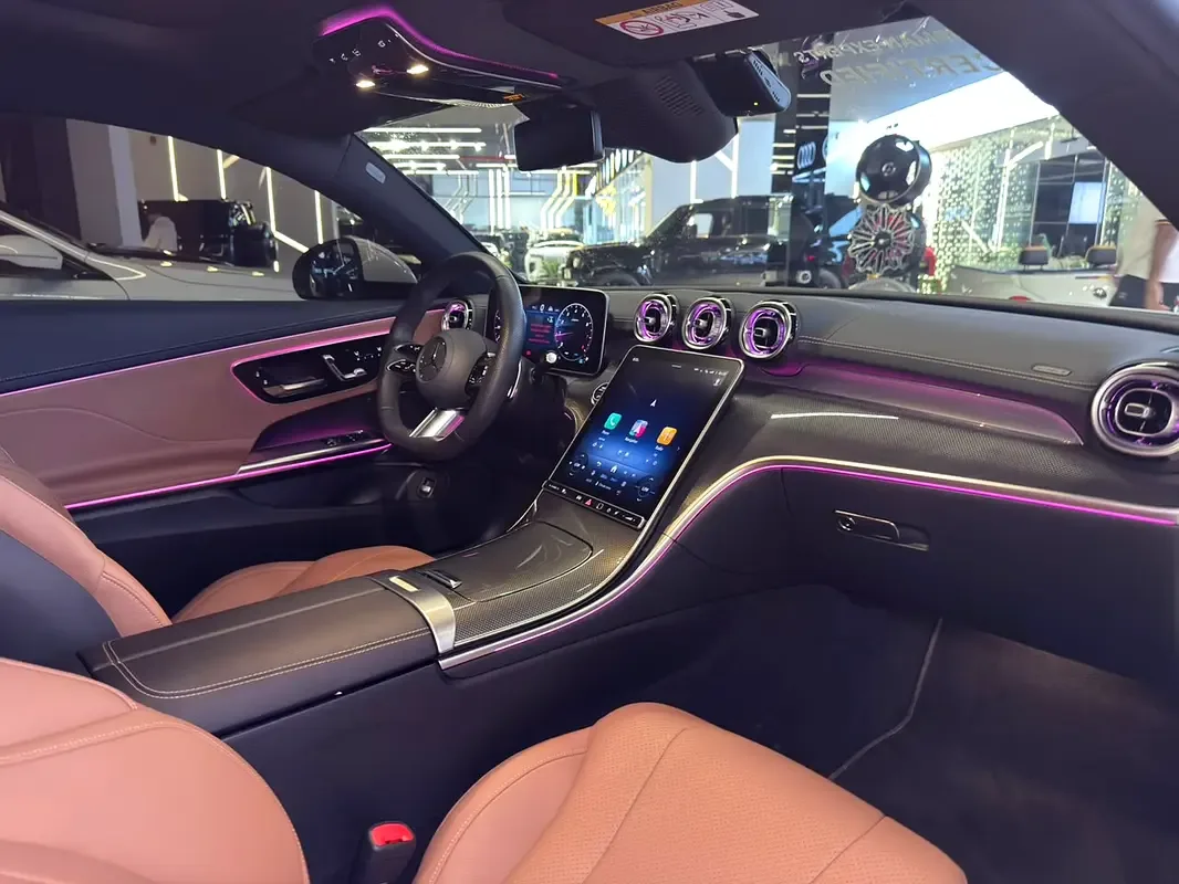 Mercedes-Benz CLE 2.0 AT (204 hp) - 14