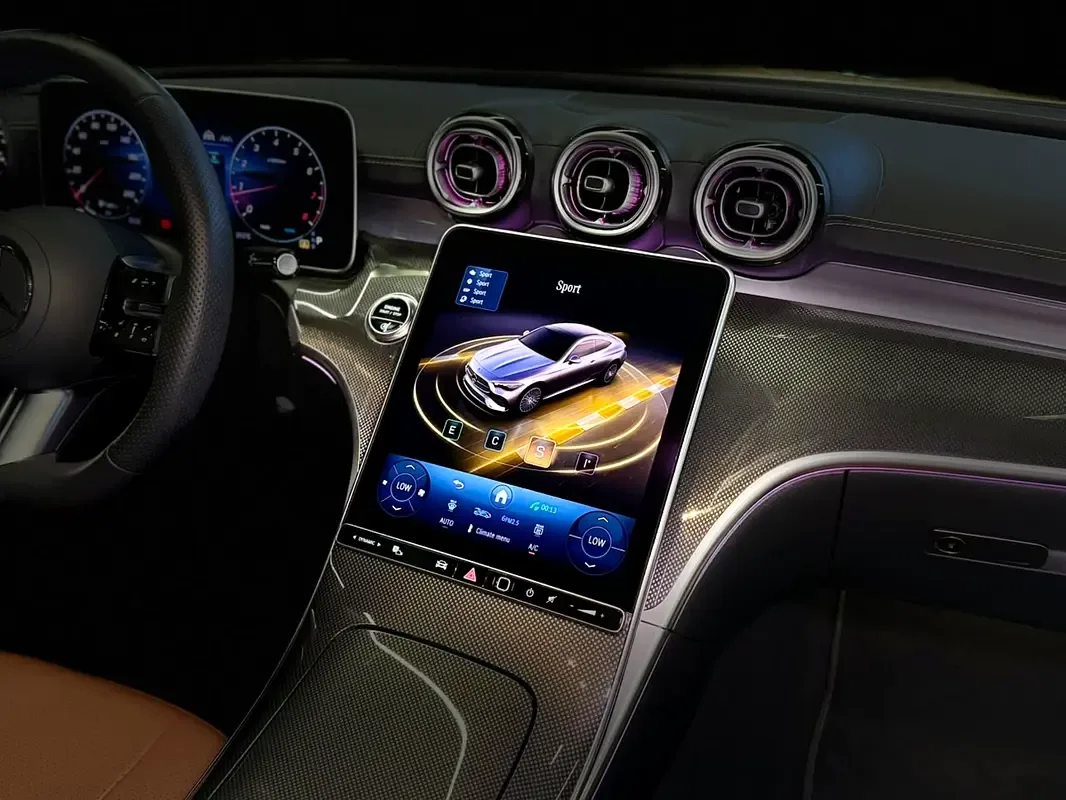 Mercedes-Benz CLE 2.0 AT (204 hp) - 17