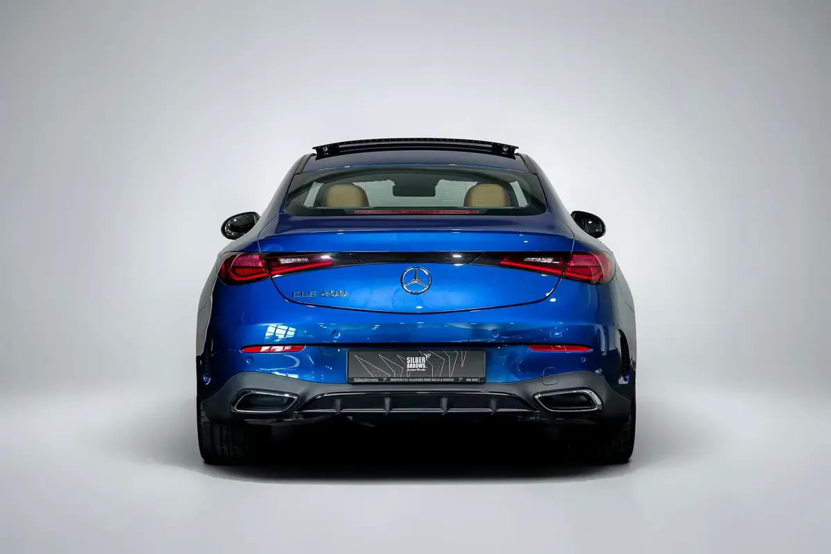 Mercedes-Benz CLE 2.0 AT (204 hp) - 3