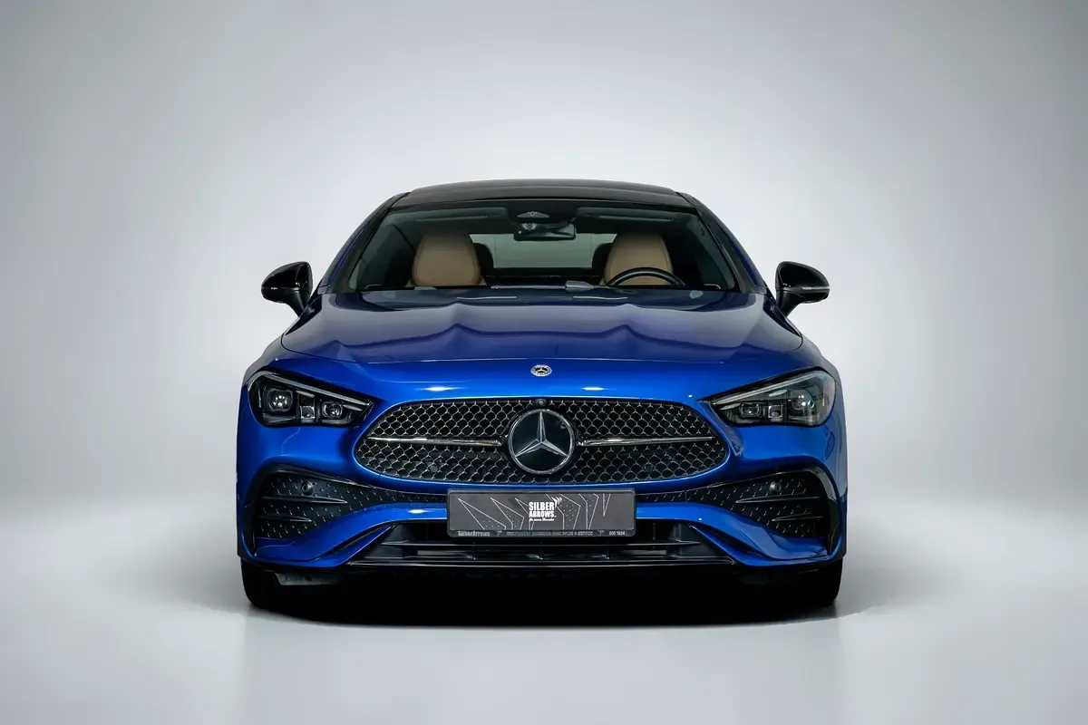 Mercedes-Benz CLE 2.0 AT (204 hp) - 4