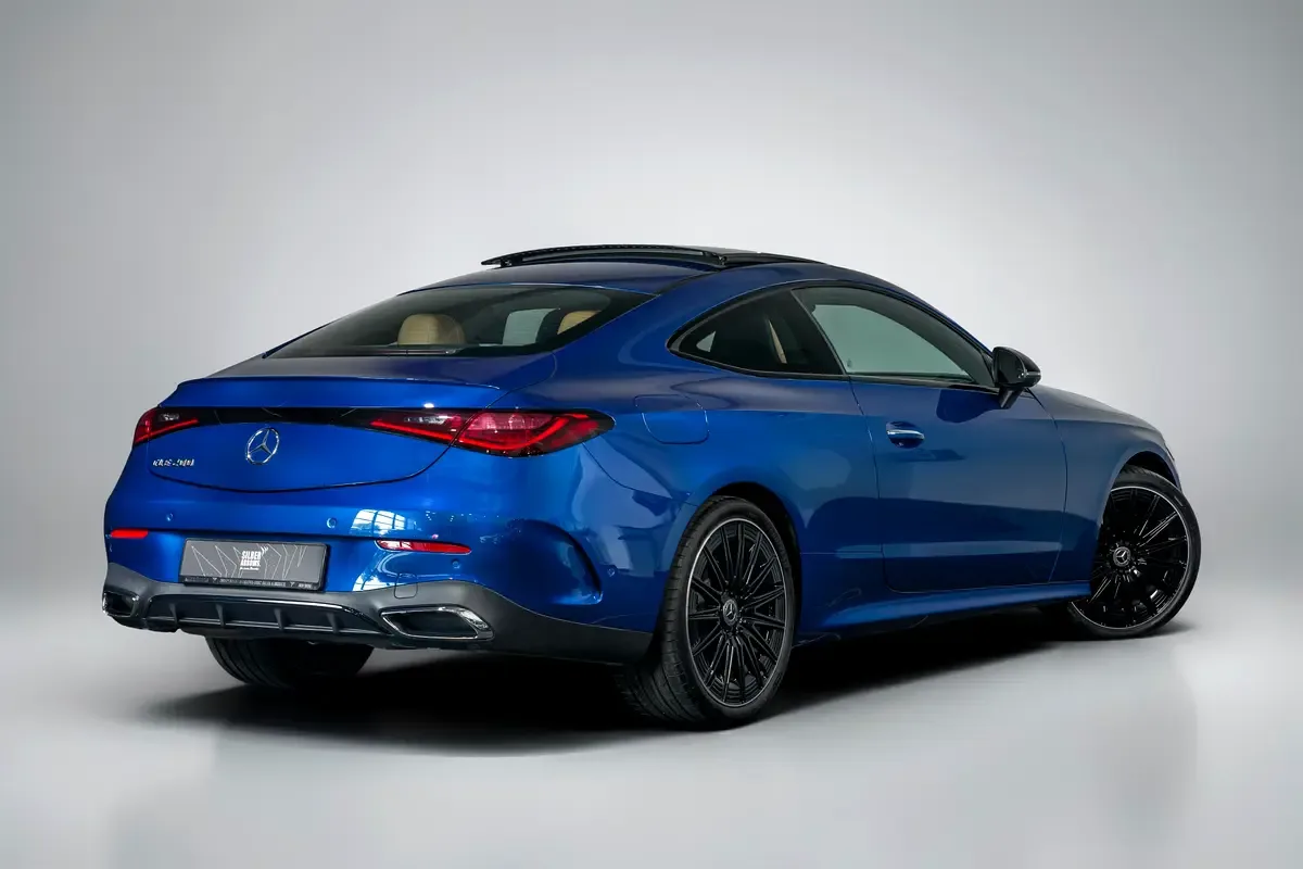 Mercedes-Benz CLE 2.0 AT (204 hp) - 2
