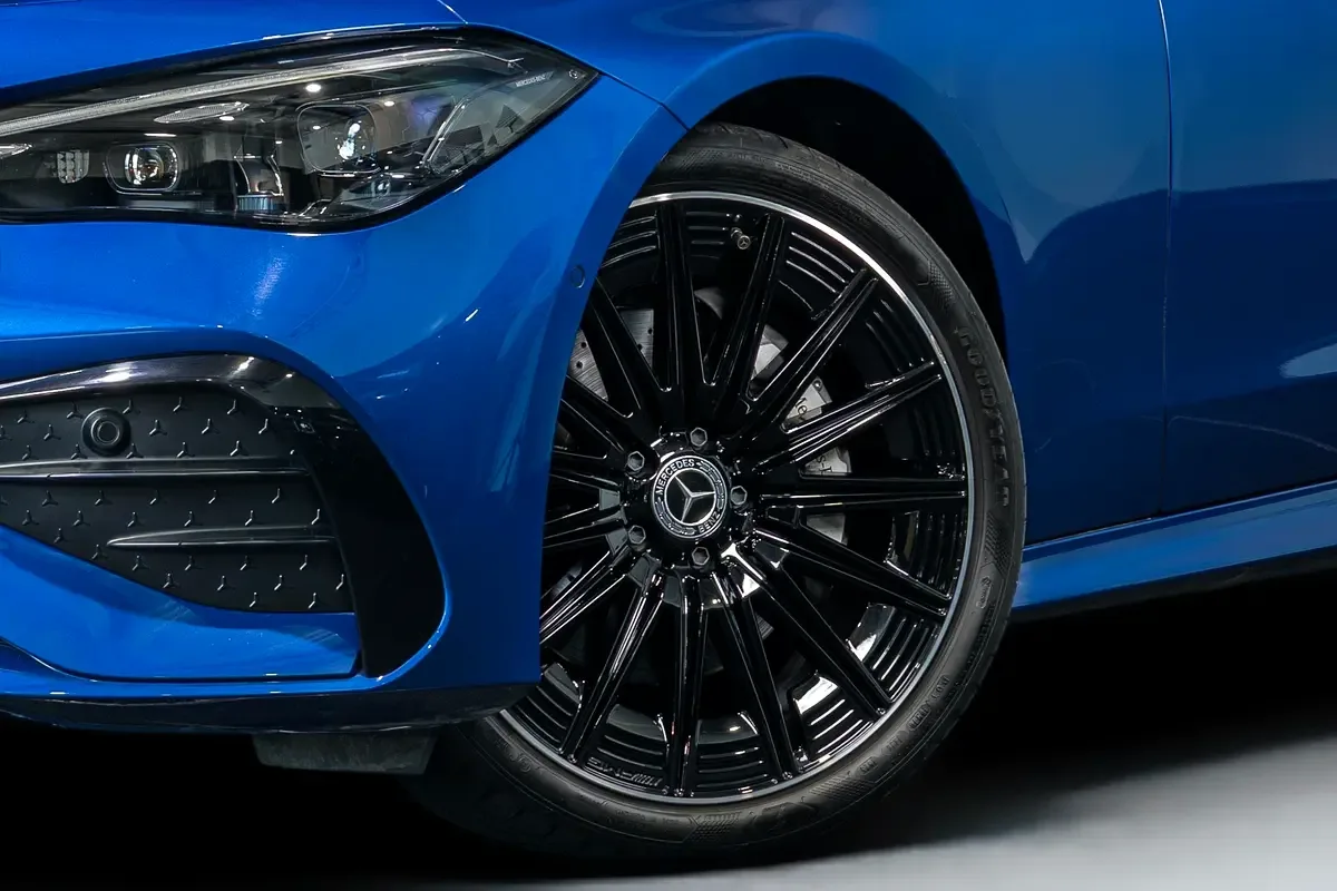 Mercedes-Benz CLE 2.0 AT (204 hp) - 8