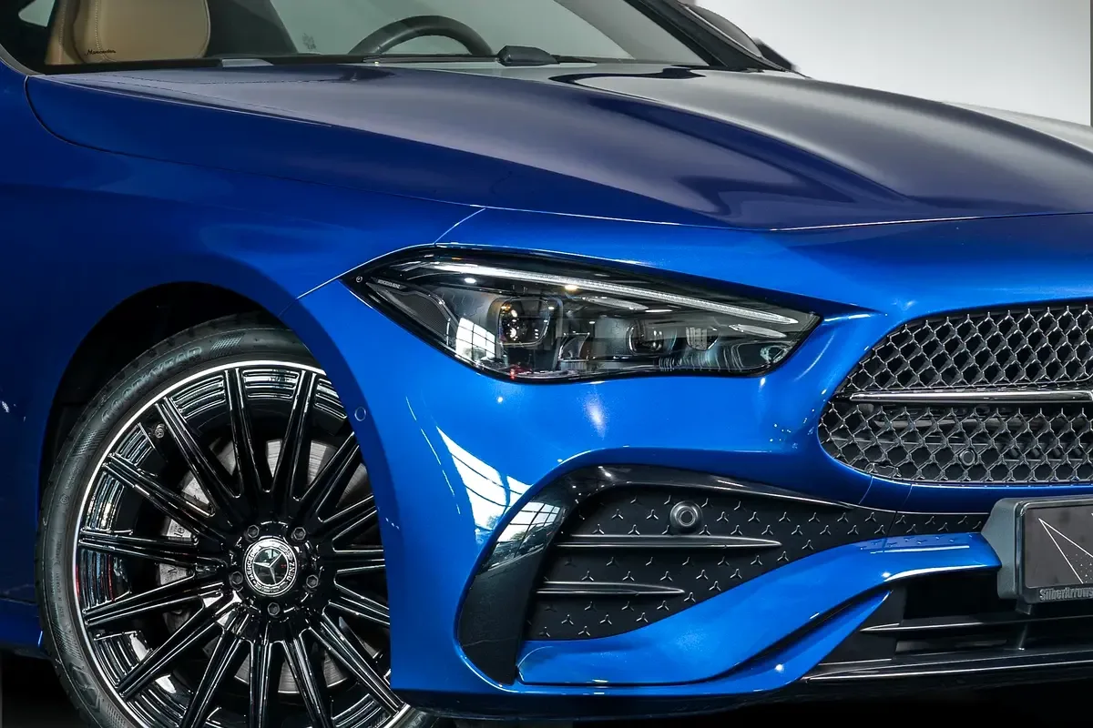 Mercedes-Benz CLE 2.0 AT (204 hp) - 7