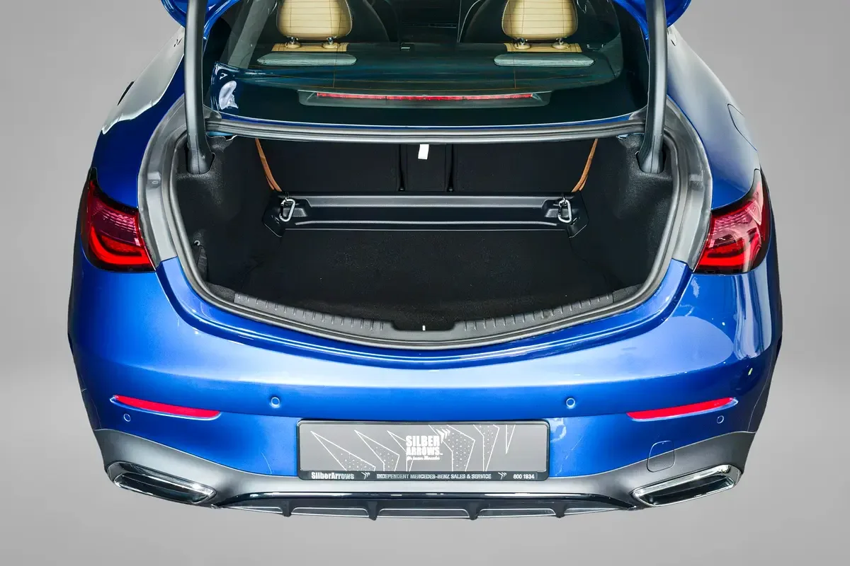Mercedes-Benz CLE 2.0 AT (204 hp) - 10