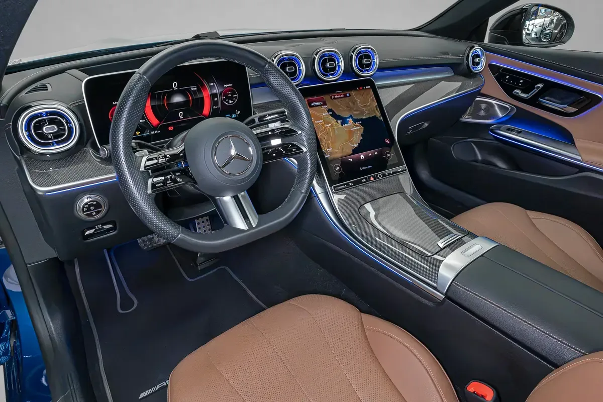 Mercedes-Benz CLE 2.0 AT (204 hp) - 11