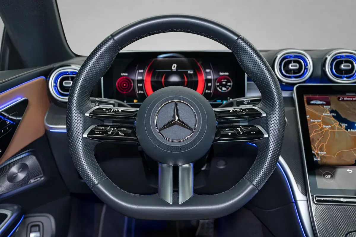 Mercedes-Benz CLE 2.0 AT (204 hp) - 12
