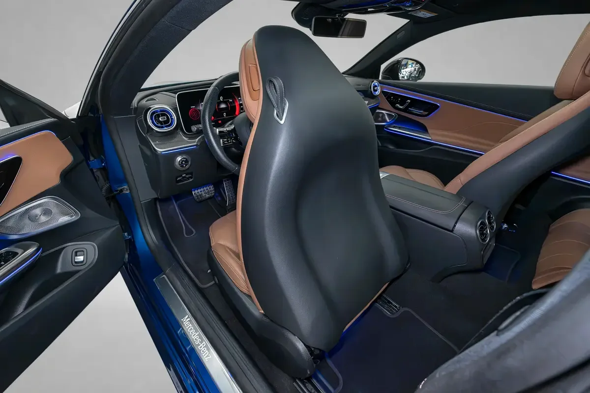 Mercedes-Benz CLE 2.0 AT (204 hp) - 16