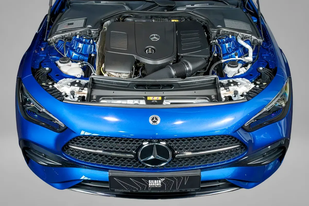 Mercedes-Benz CLE 2.0 AT (204 hp) - 19