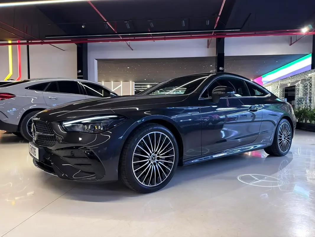Mercedes-Benz CLE 2.0 AT (204 hp) - 2