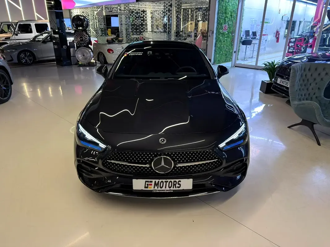 Mercedes-Benz CLE 2.0 AT (204 hp) - 3