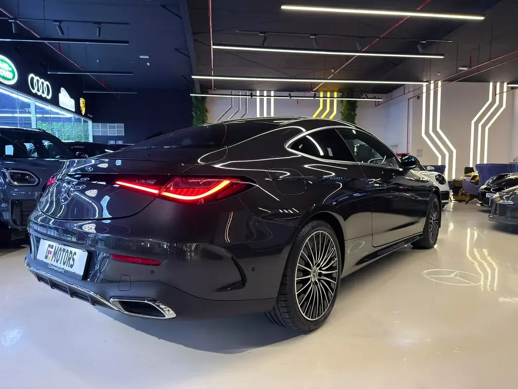 Mercedes-Benz CLE 2.0 AT (204 hp) - 5