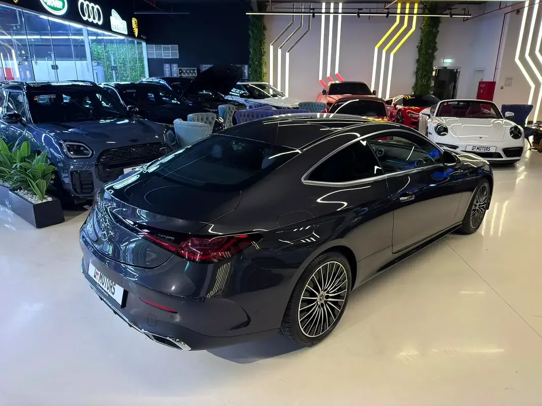 Mercedes-Benz CLE 2.0 AT (204 hp) - 6