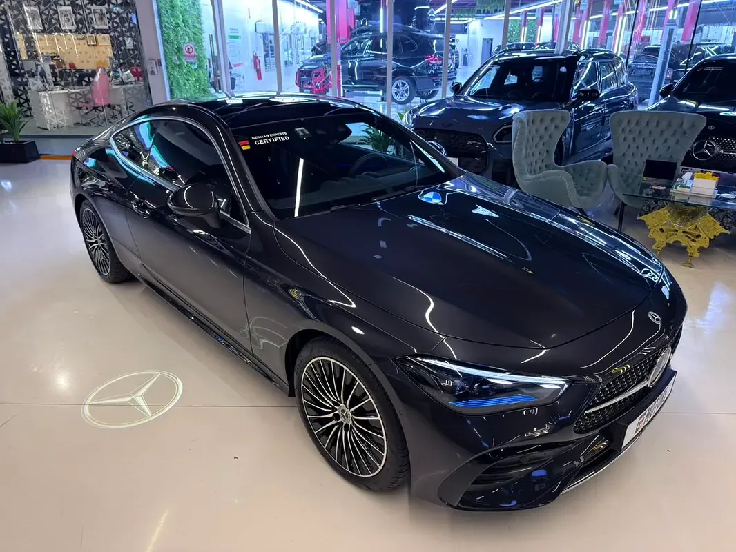 Mercedes-Benz CLE 2.0 AT (204 hp) - 4