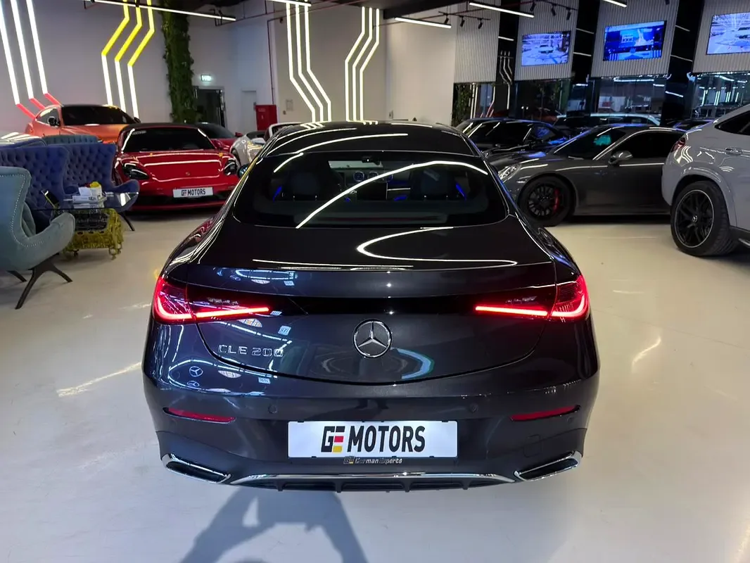 Mercedes-Benz CLE 2.0 AT (204 hp) - 7