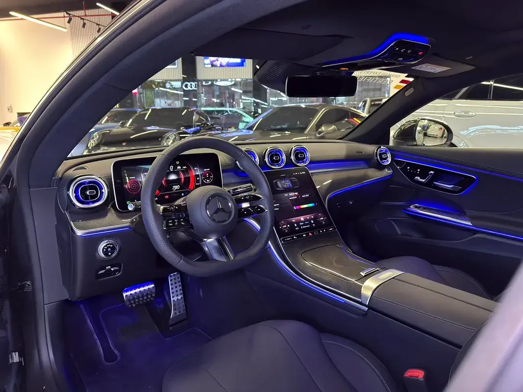 Mercedes-Benz CLE 2.0 AT (204 hp) - 11